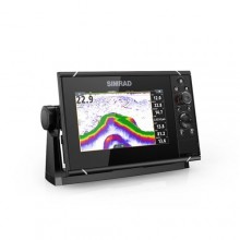 Simrad - NSS 7 Evo 3 with World Basemap